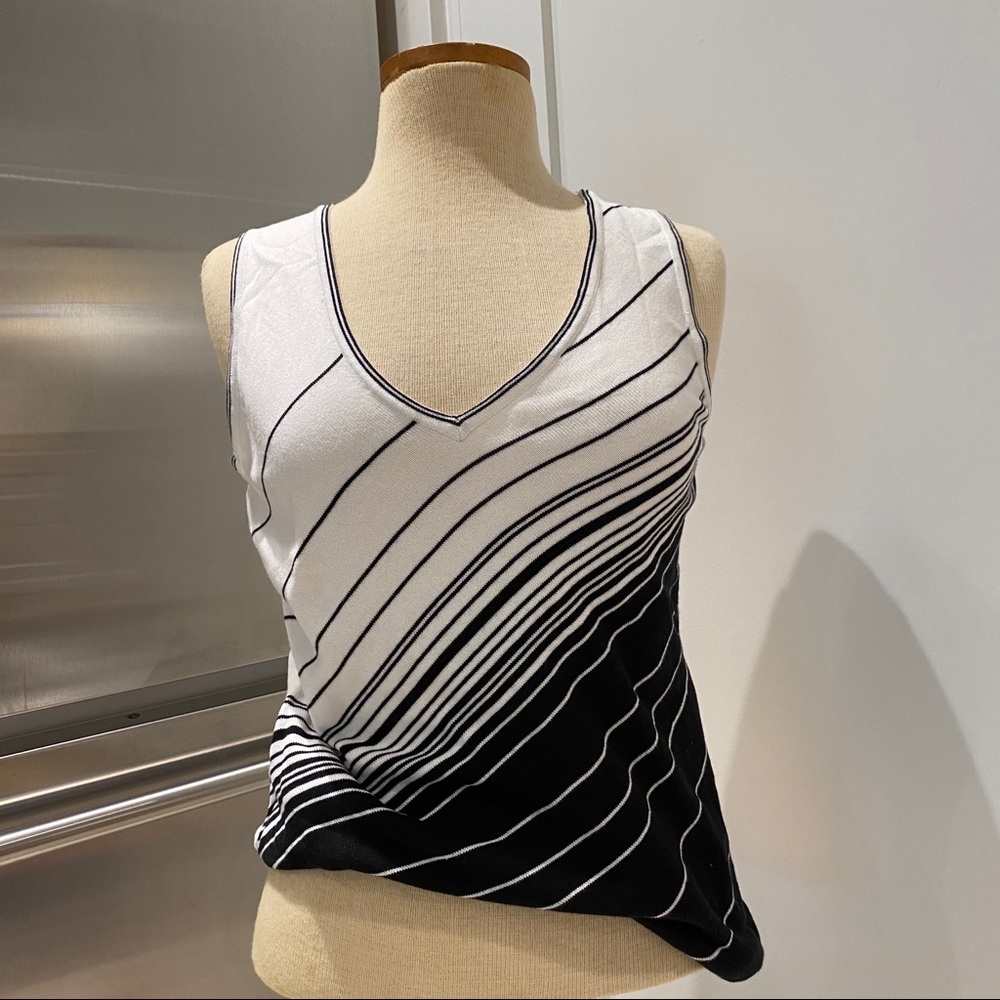 Geoffrey Beane Knit Tank